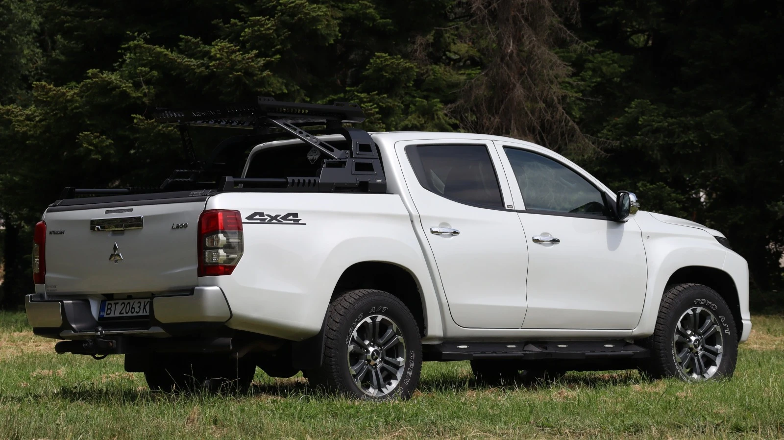 Mitsubishi L200 4х4 Offroad Design | Mobile.bg — изображение 12
