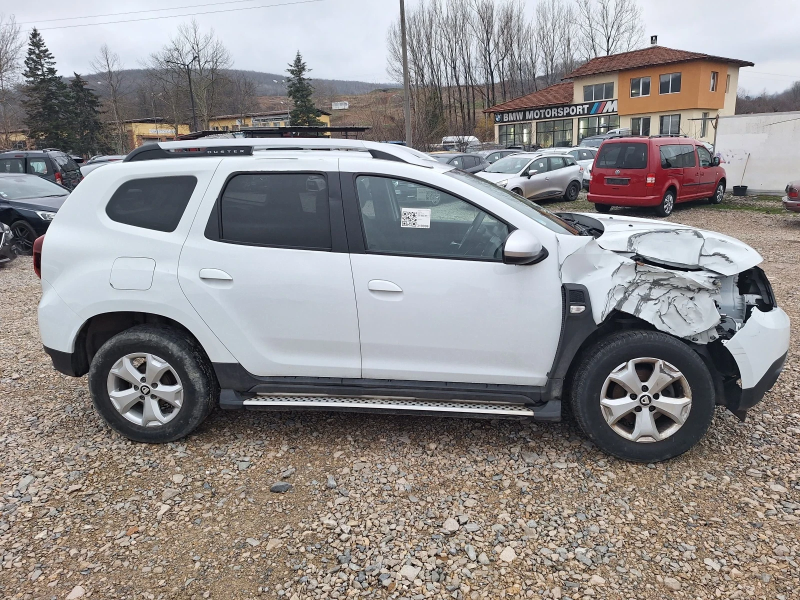 Dacia Duster 1.0TCE  EURO6 - изображение 6