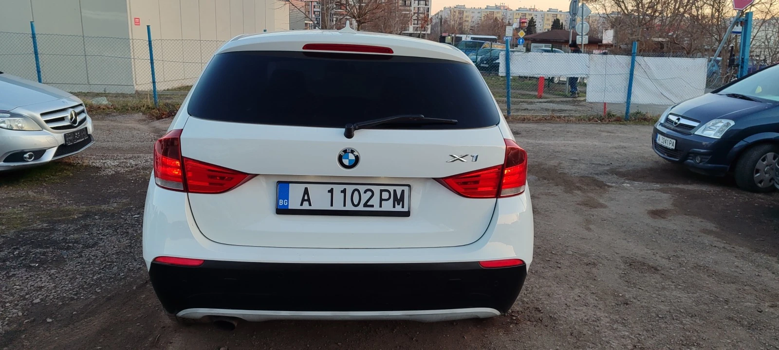 BMW X1 2.0-177к.с. 2010г Навигация Лизинг Бартер - изображение 6