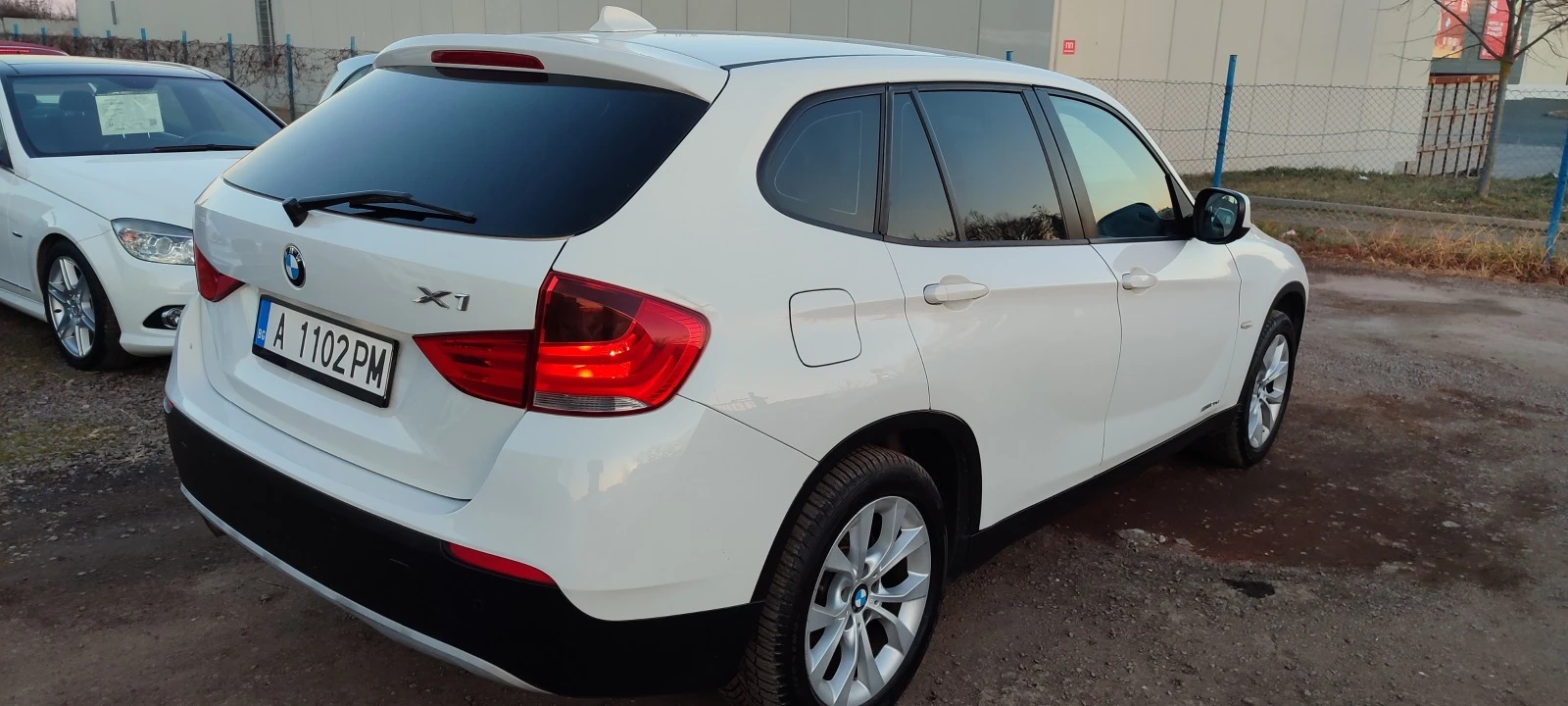 BMW X1 2.0-177к.с. 2010г Навигация Лизинг Бартер - изображение 5