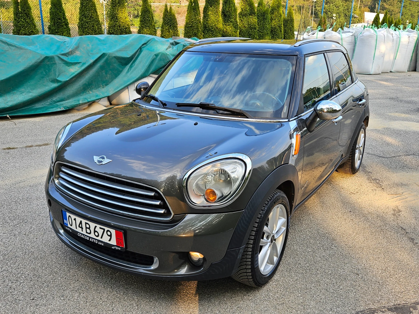 Mini Countryman 2.0D Koja/4x4/6skorost - изображение 2