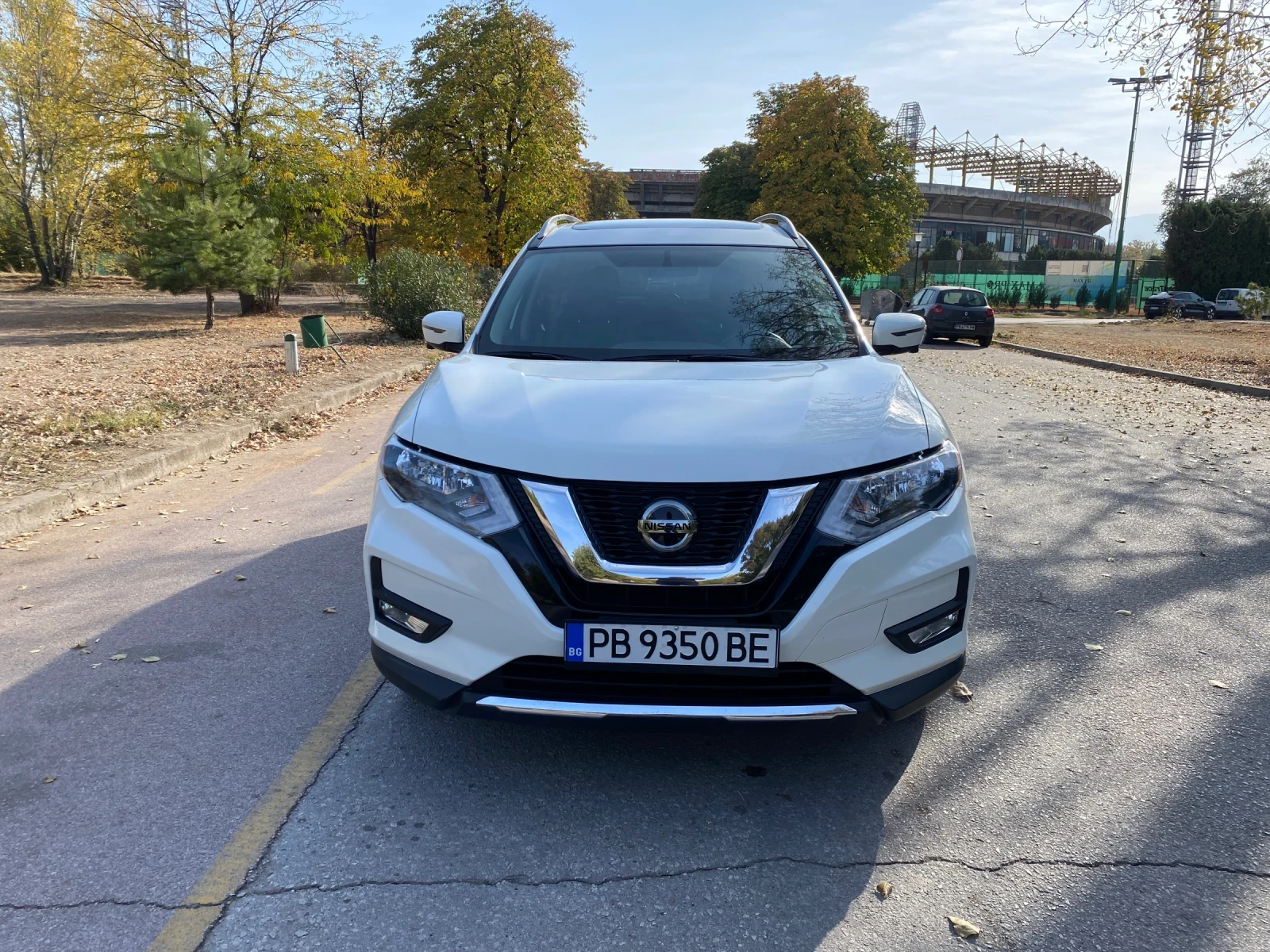 Nissan Rogue 2.5 SV AWD - изображение 2