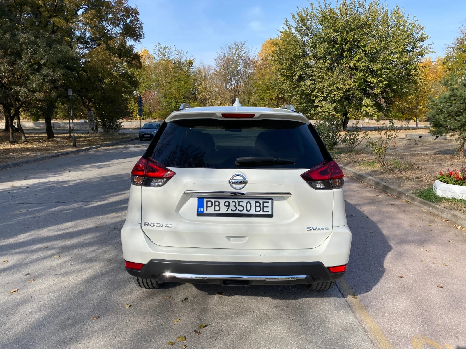 Nissan Rogue 2.5 SV AWD - изображение 7