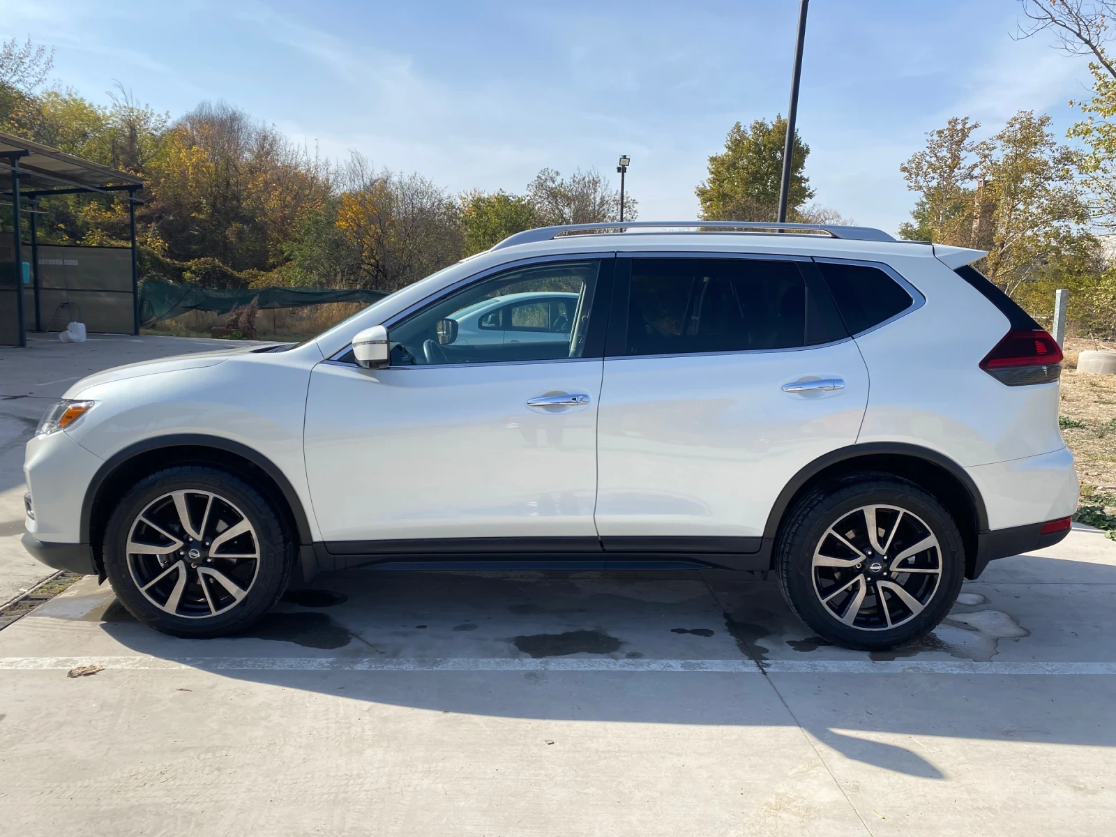 Nissan Rogue 2.5 SV AWD - изображение 3