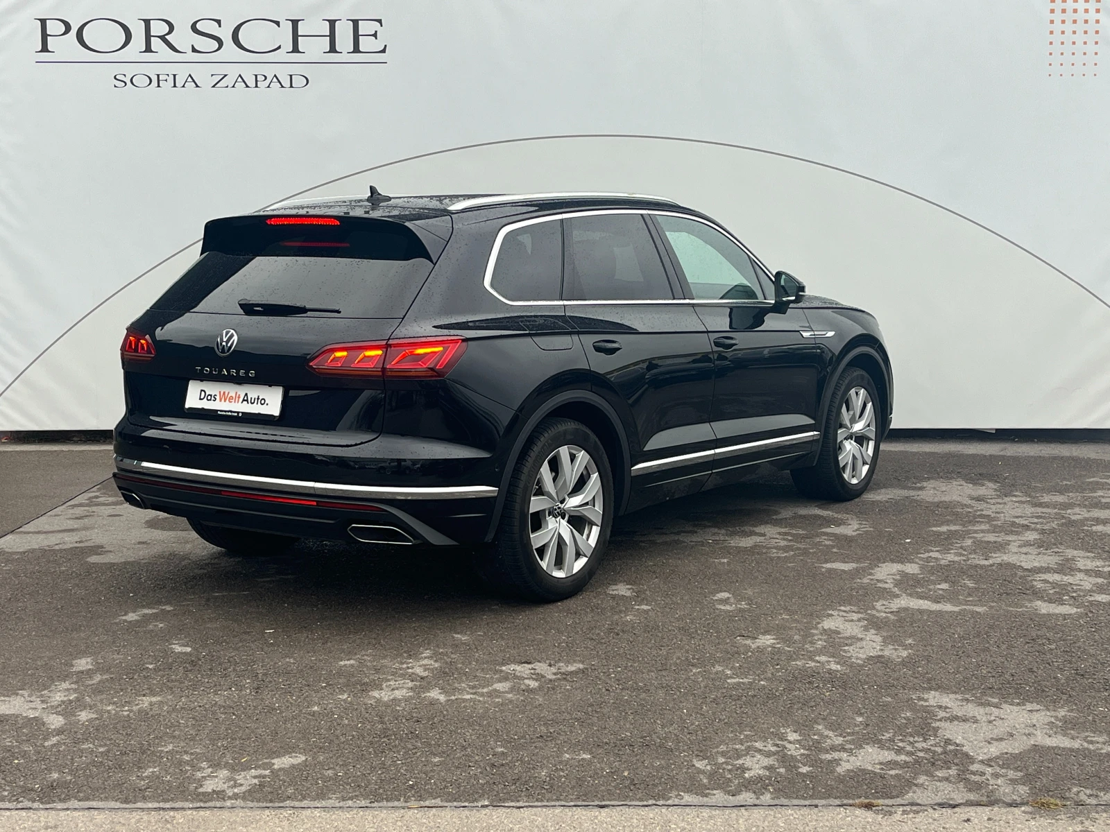 VW Touareg Elegance - изображение 4