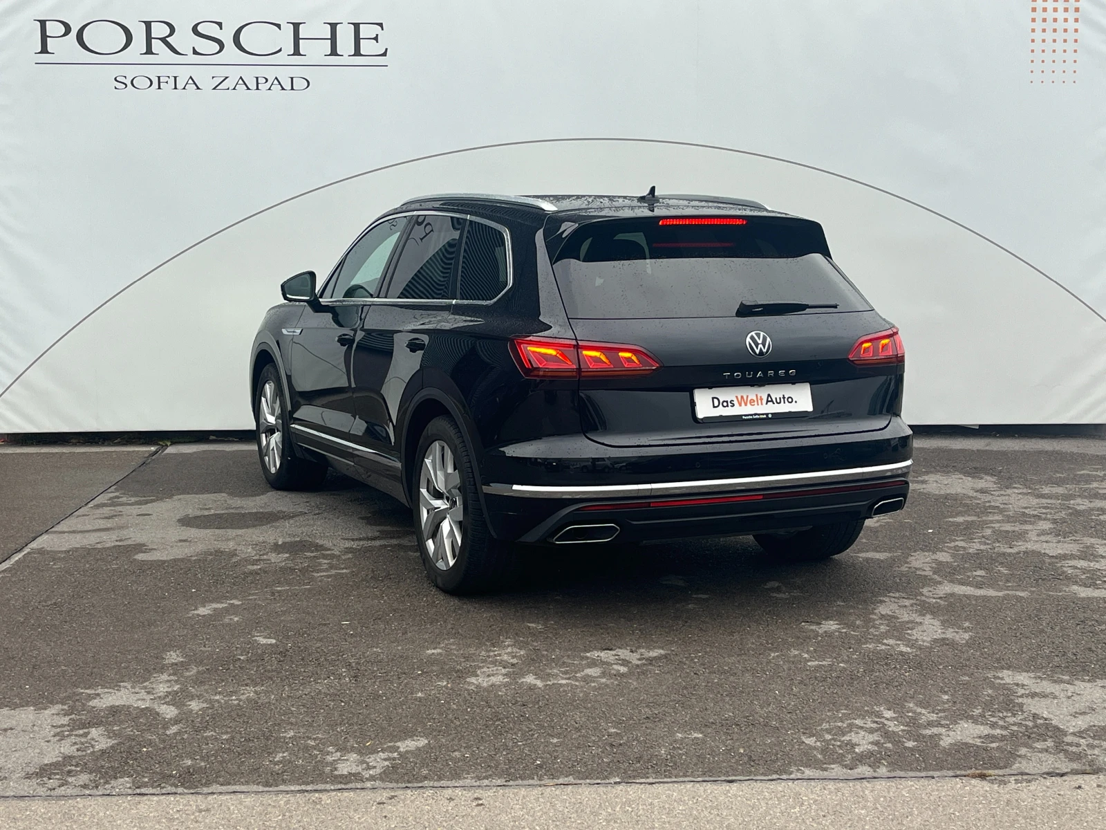 VW Touareg Elegance - изображение 5