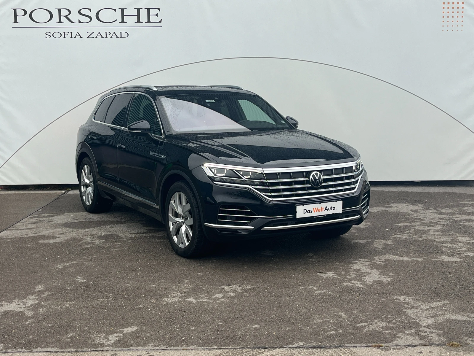 VW Touareg Elegance - изображение 2