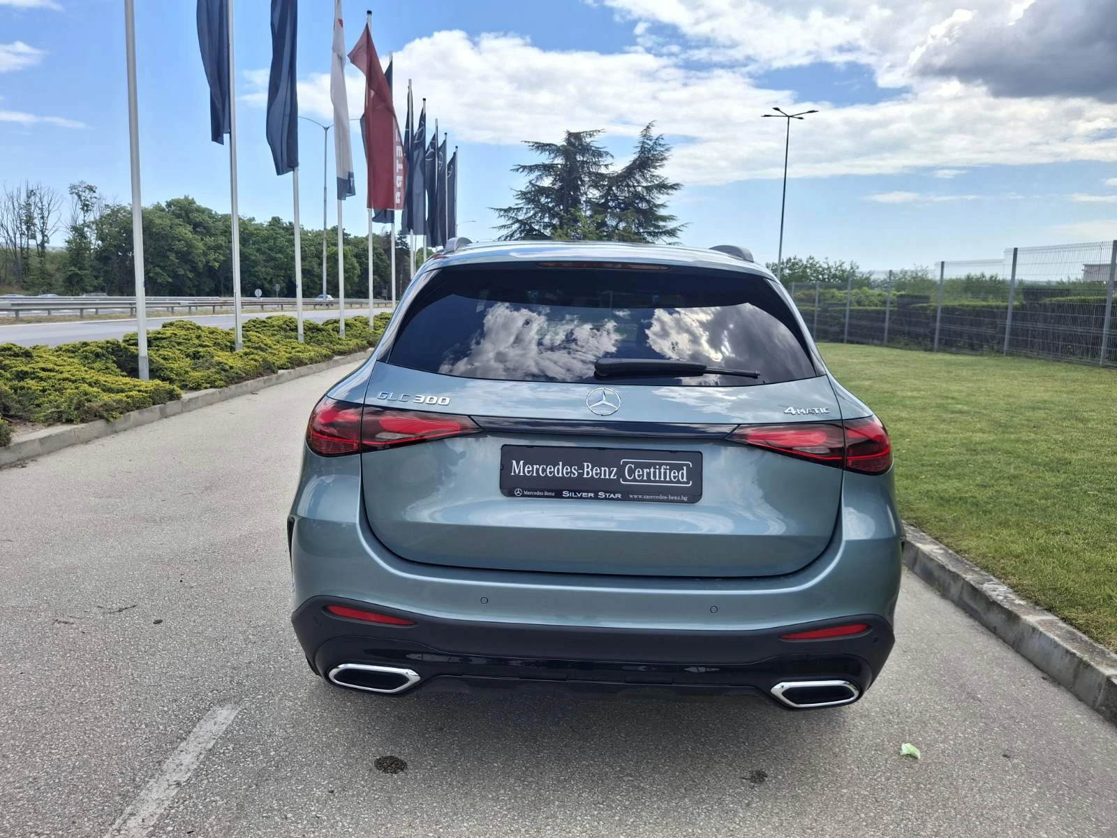 Mercedes-Benz GLC 300 4MATIC - изображение 5