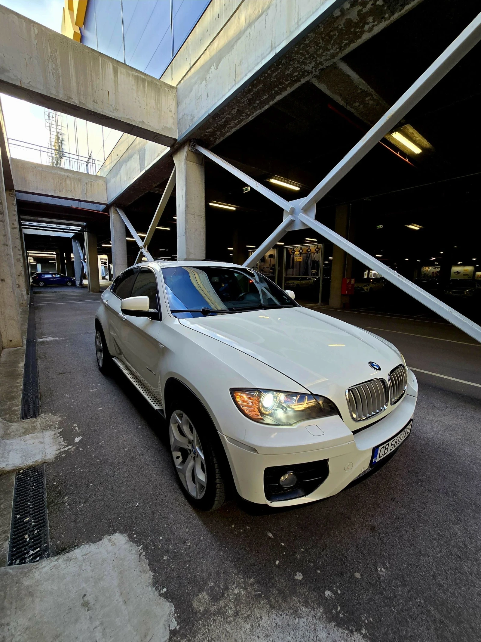 BMW X6 3.5D PANO* HARMON/KARDON* 20*  - изображение 5