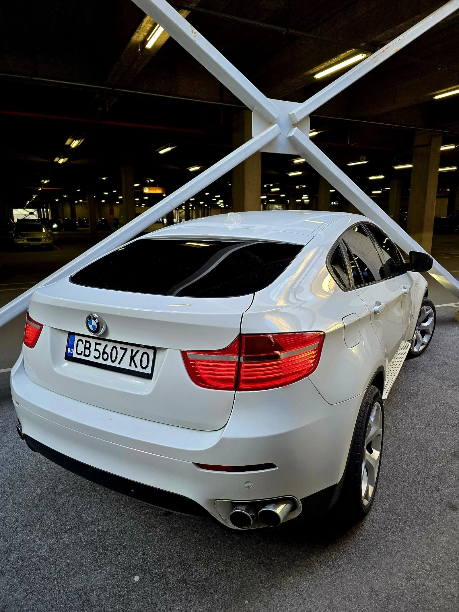 BMW X6 3.5D PANO* HARMON/KARDON* 20*  - изображение 7