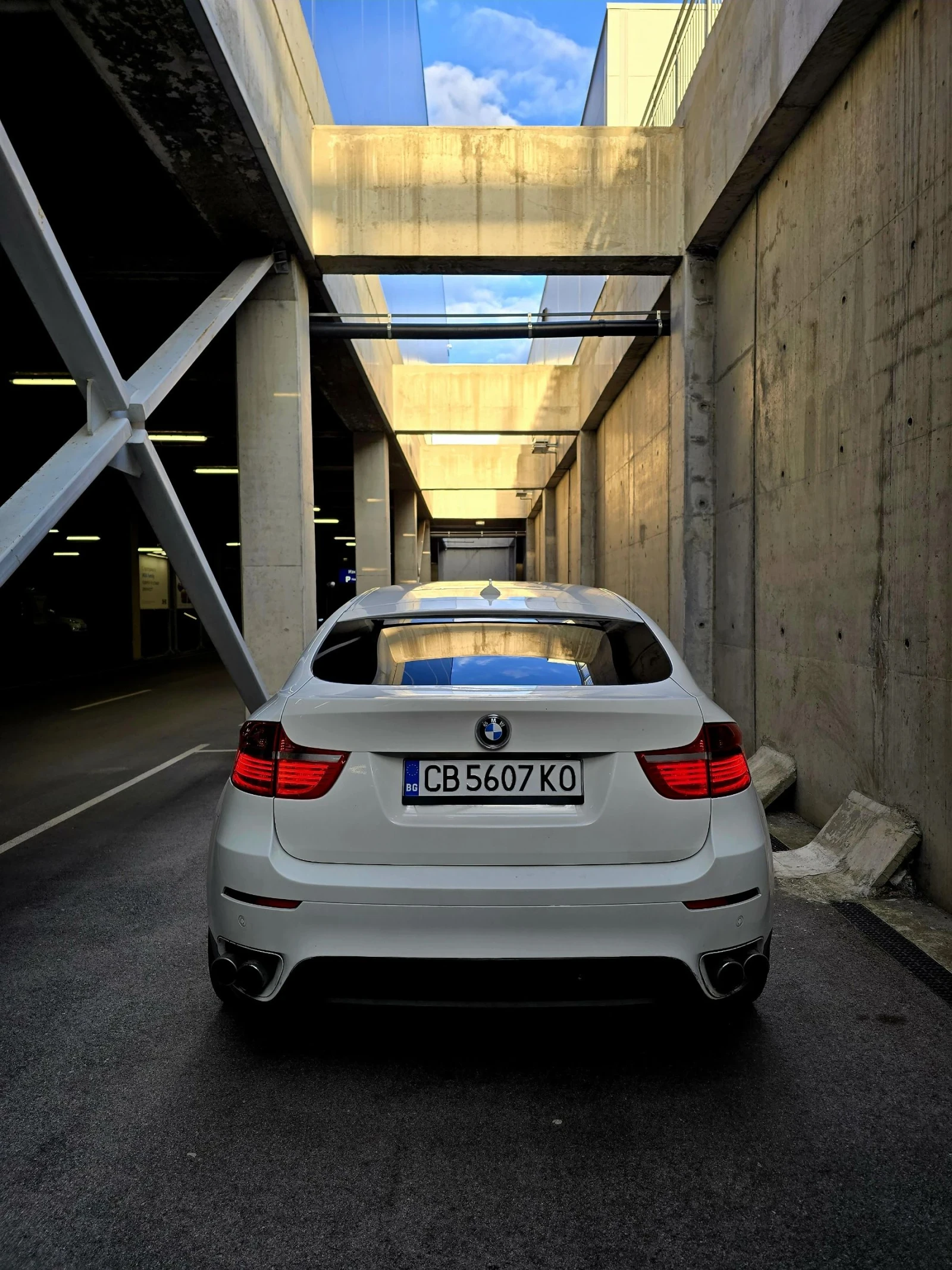 BMW X6 3.5D PANO* HARMON/KARDON* 20*  - изображение 4