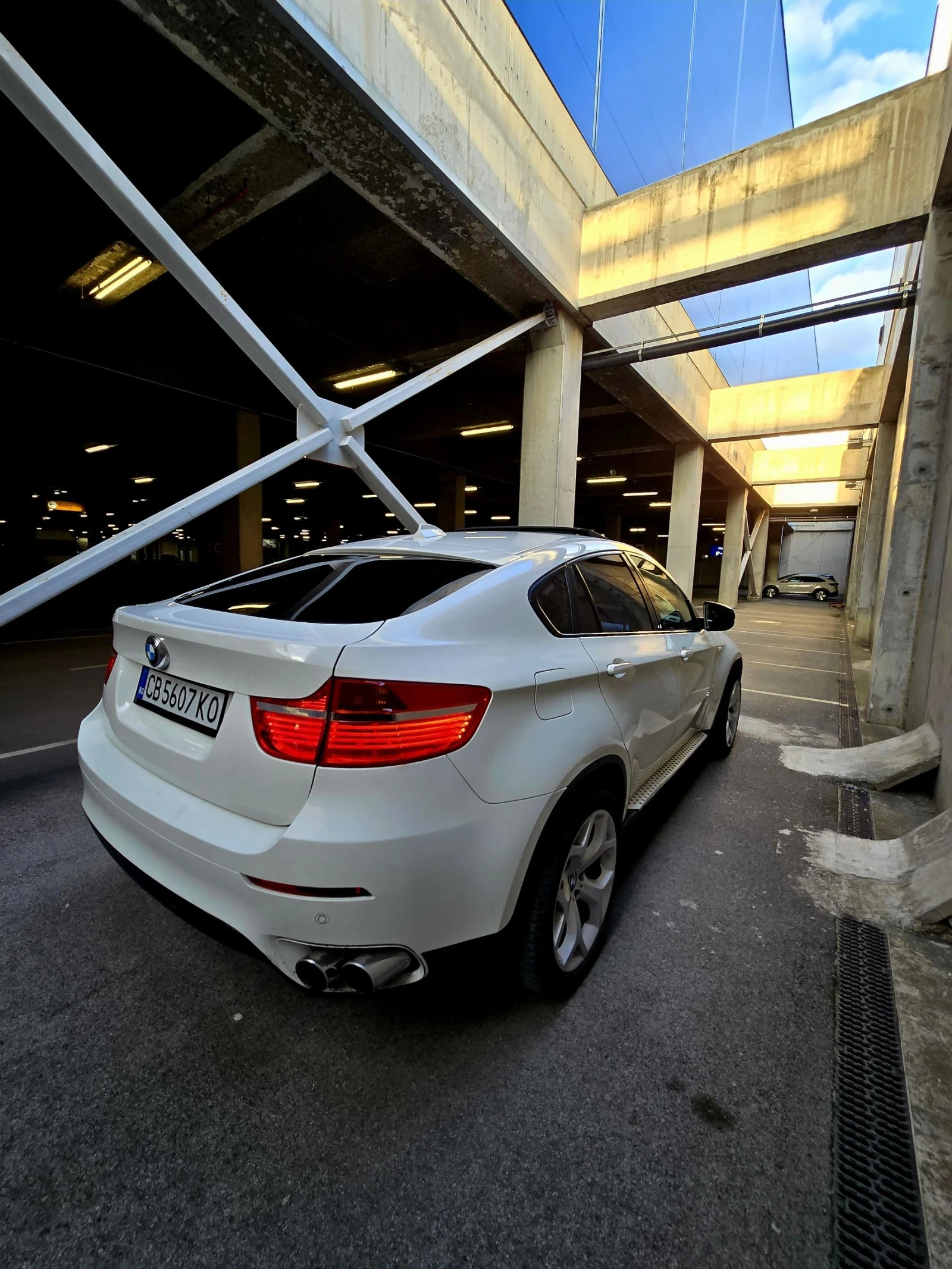 BMW X6 3.5D PANO* HARMON/KARDON* 20*  - изображение 6