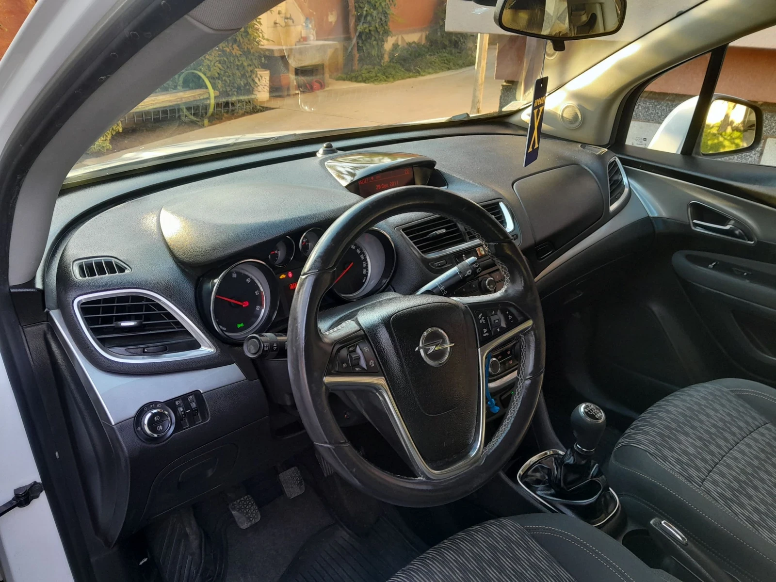 Opel Mokka 1.7 | Mobile.bg   13