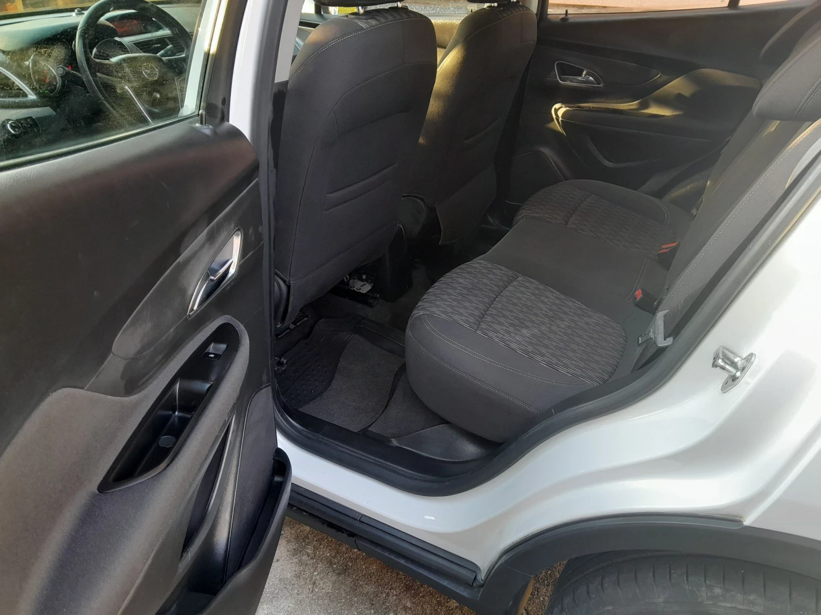 Opel Mokka 1.7 | Mobile.bg   14