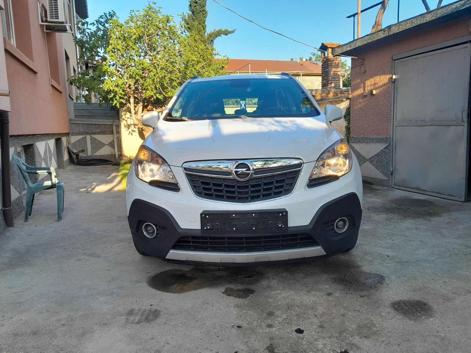 Opel Mokka 1.7 | Mobile.bg   1