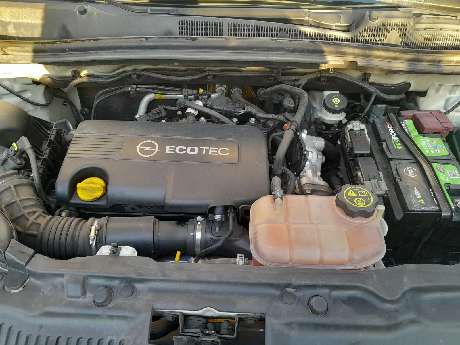 Opel Mokka 1.7 - изображение 9