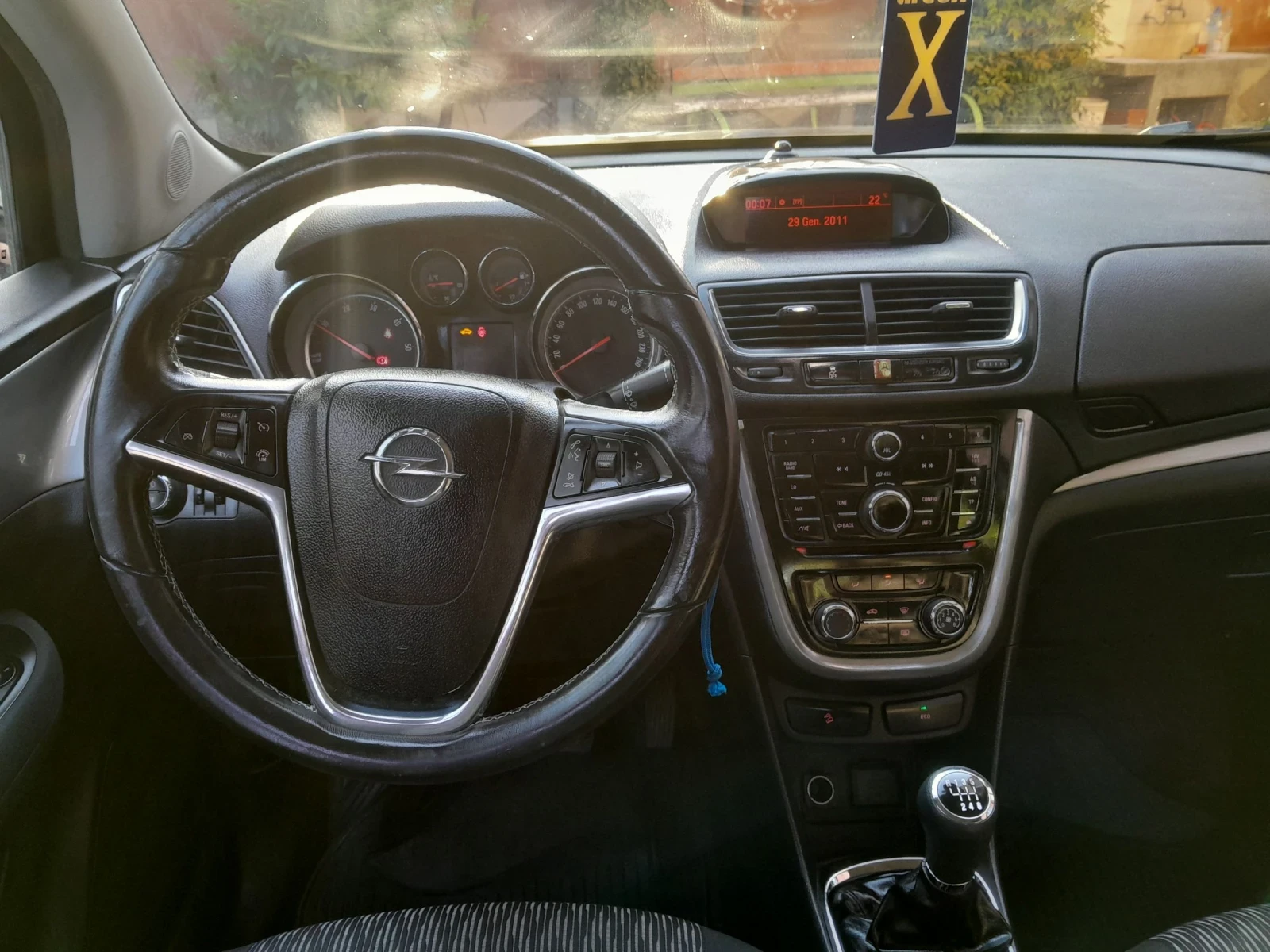 Opel Mokka 1.7 | Mobile.bg   15