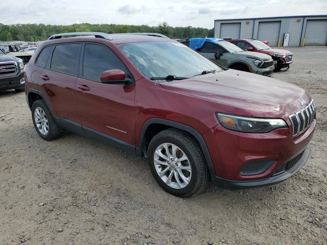 Jeep Cherokee LATITUDE* ПЕРФЕКТНА - изображение 2
