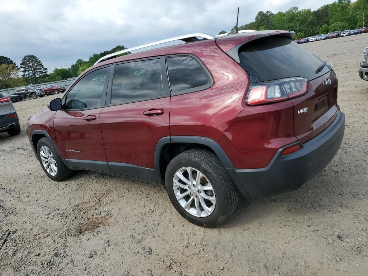 Jeep Cherokee LATITUDE* ПЕРФЕКТНА - изображение 6