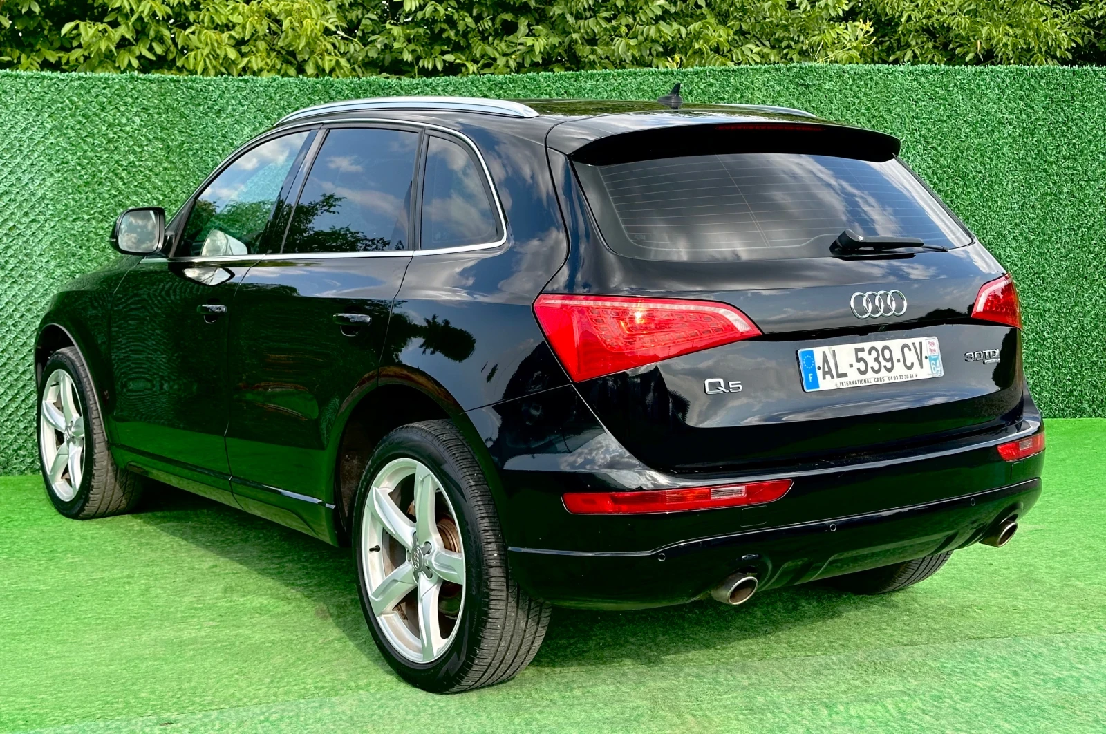 Audi Q5 3.0 239ks - изображение 8