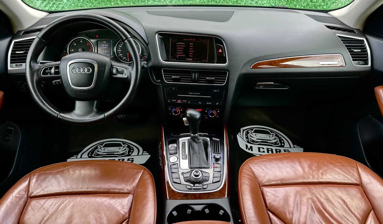Audi Q5 3.0 239ks - изображение 9