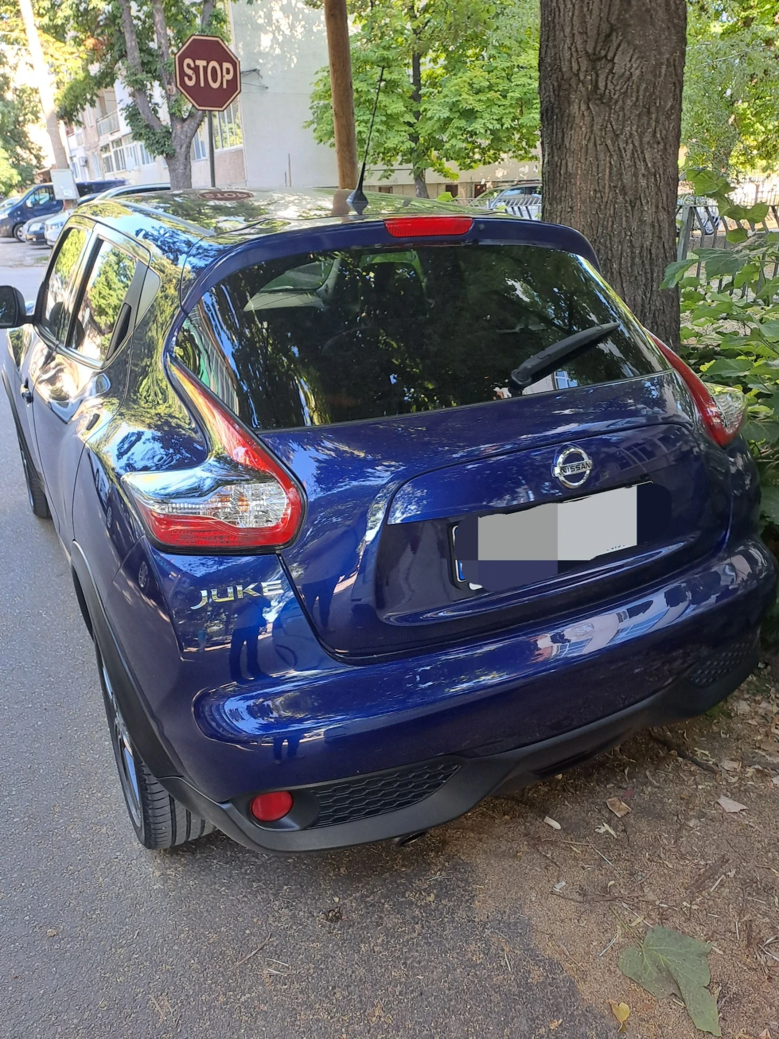 Nissan Juke DIG 190 /4x4/ автоматик/ 190 к.с. - изображение 2