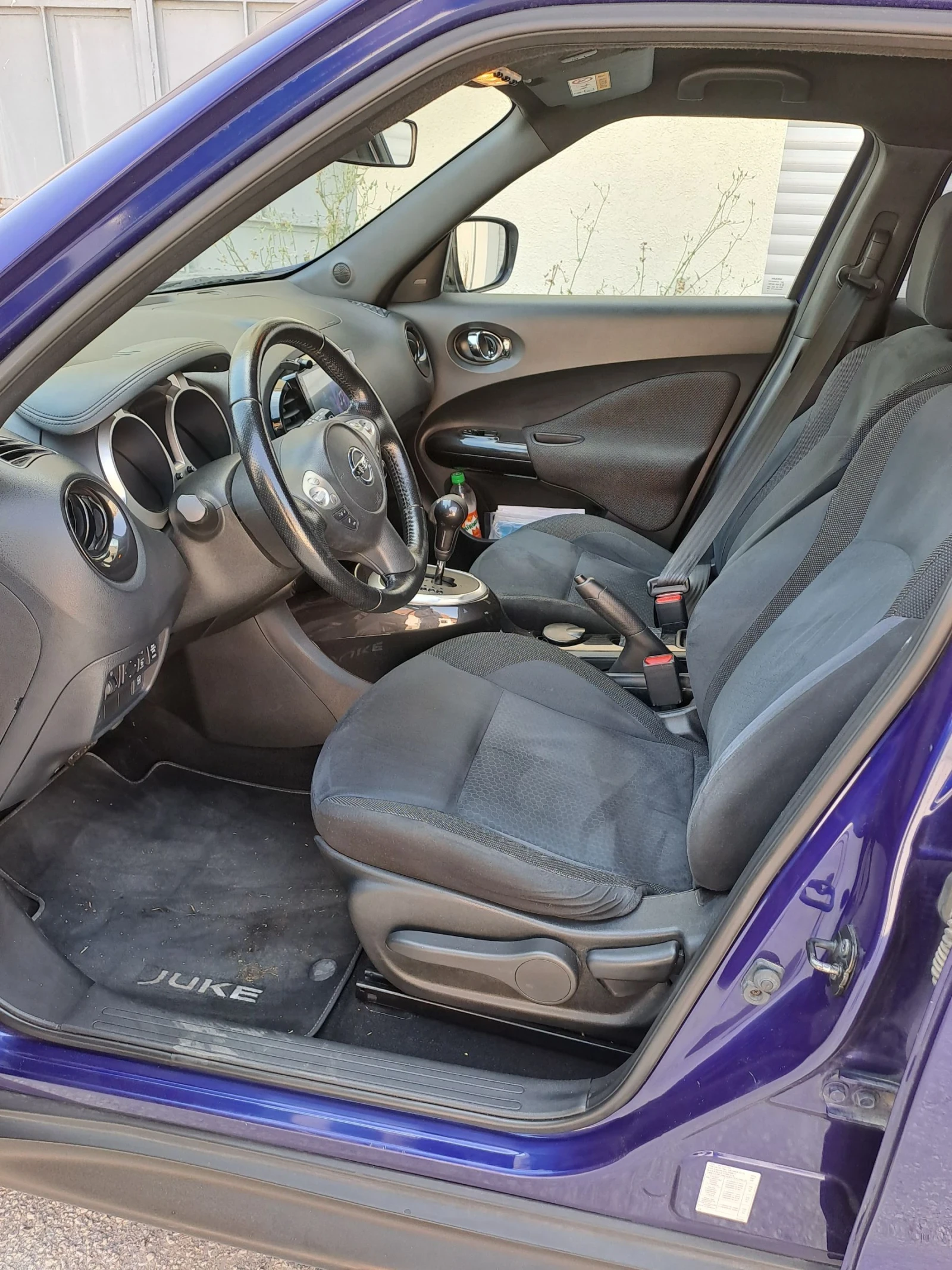 Nissan Juke DIG 190 /4x4/ автоматик/ 190 к.с. - изображение 5