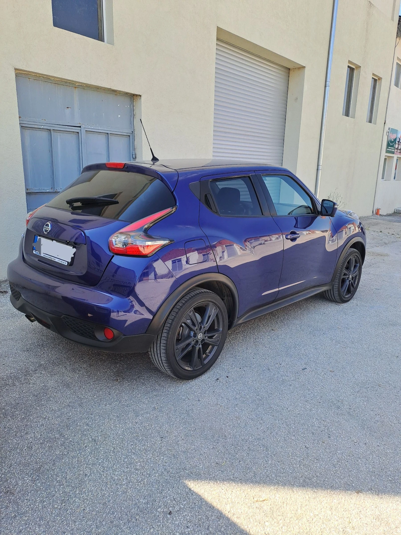 Nissan Juke DIG 190 /4x4/ автоматик/ 190 к.с. - изображение 4