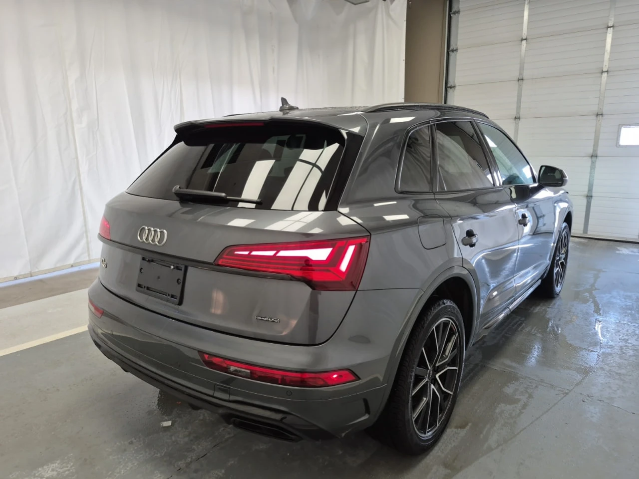 Audi Q5 * CARFAX * АВТО КРЕДИТ * ЦЕНА ДО БГ! - изображение 4
