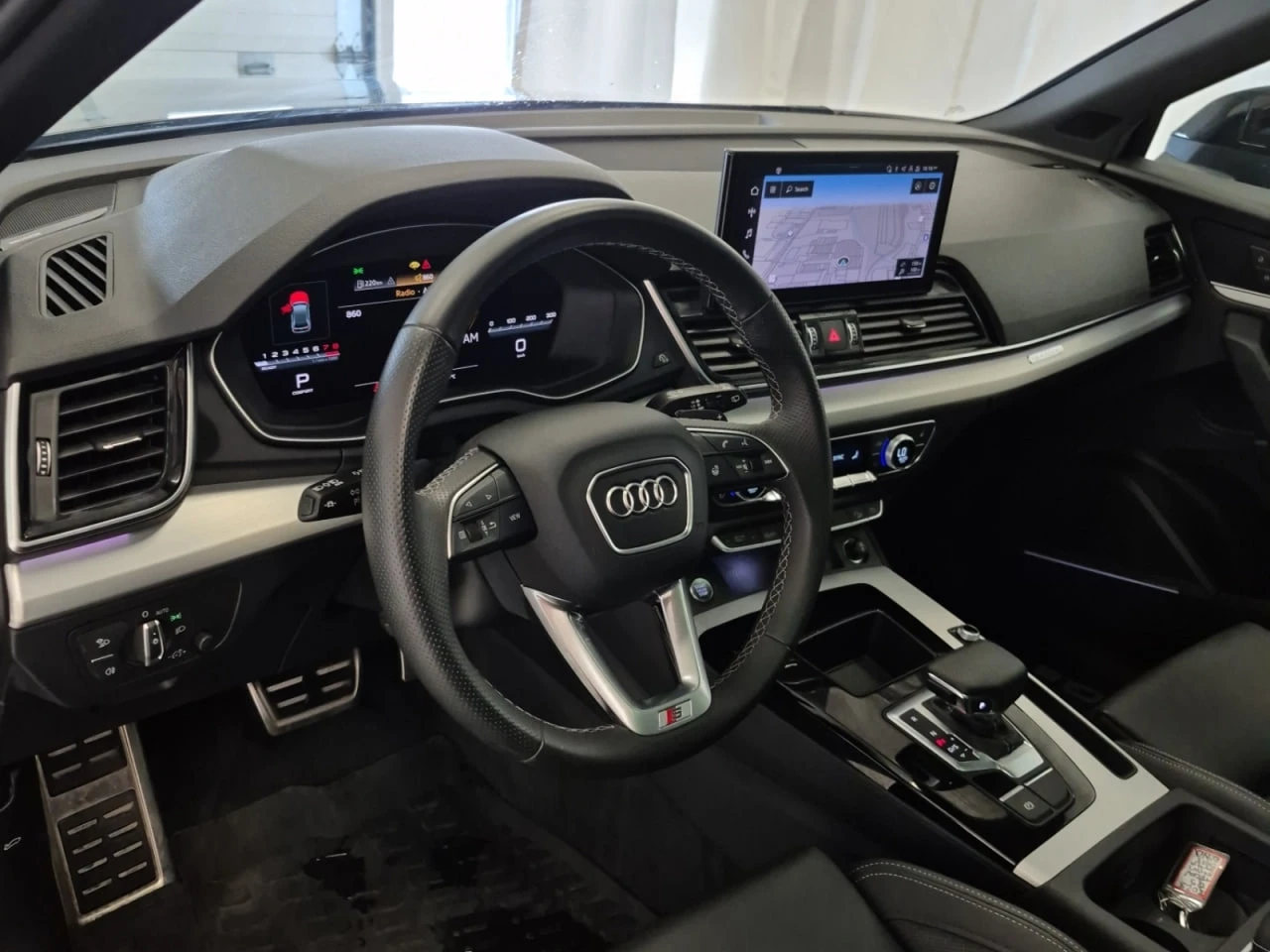Audi Q5 * CARFAX * АВТО КРЕДИТ * ЦЕНА ДО БГ! - изображение 10