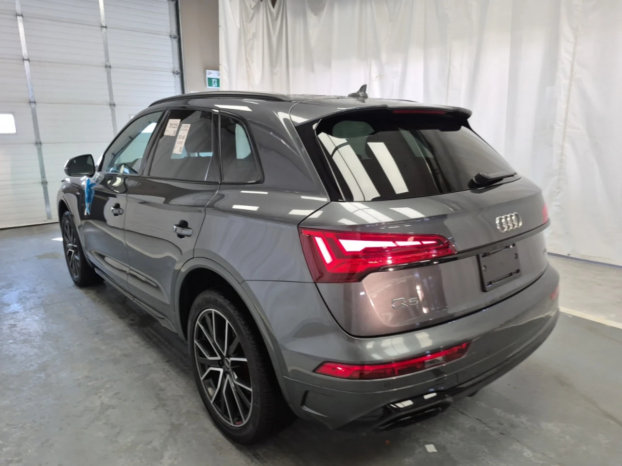 Audi Q5 * CARFAX * АВТО КРЕДИТ * ЦЕНА ДО БГ! - изображение 6