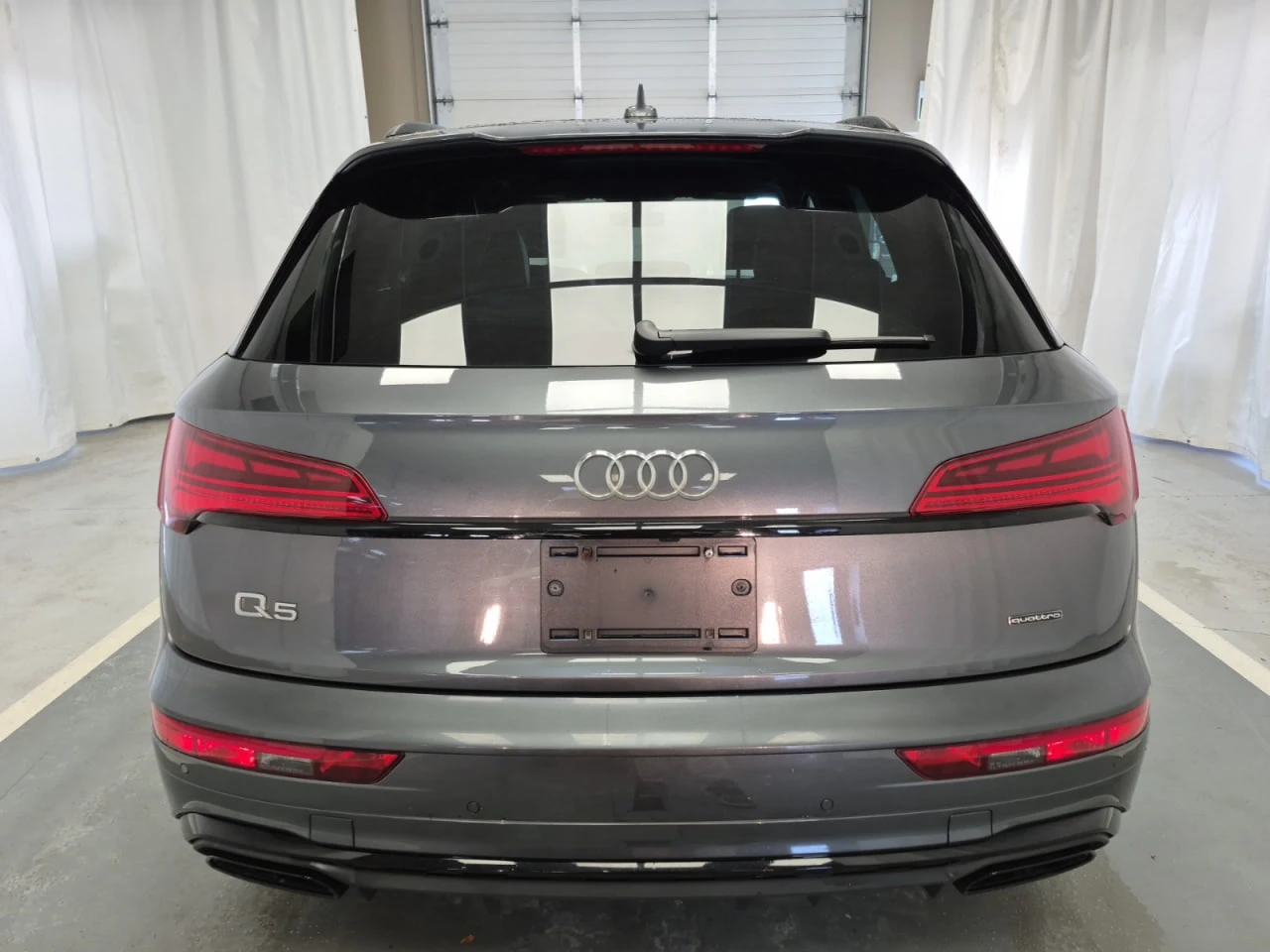 Audi Q5 * CARFAX * АВТО КРЕДИТ * ЦЕНА ДО БГ! - изображение 5