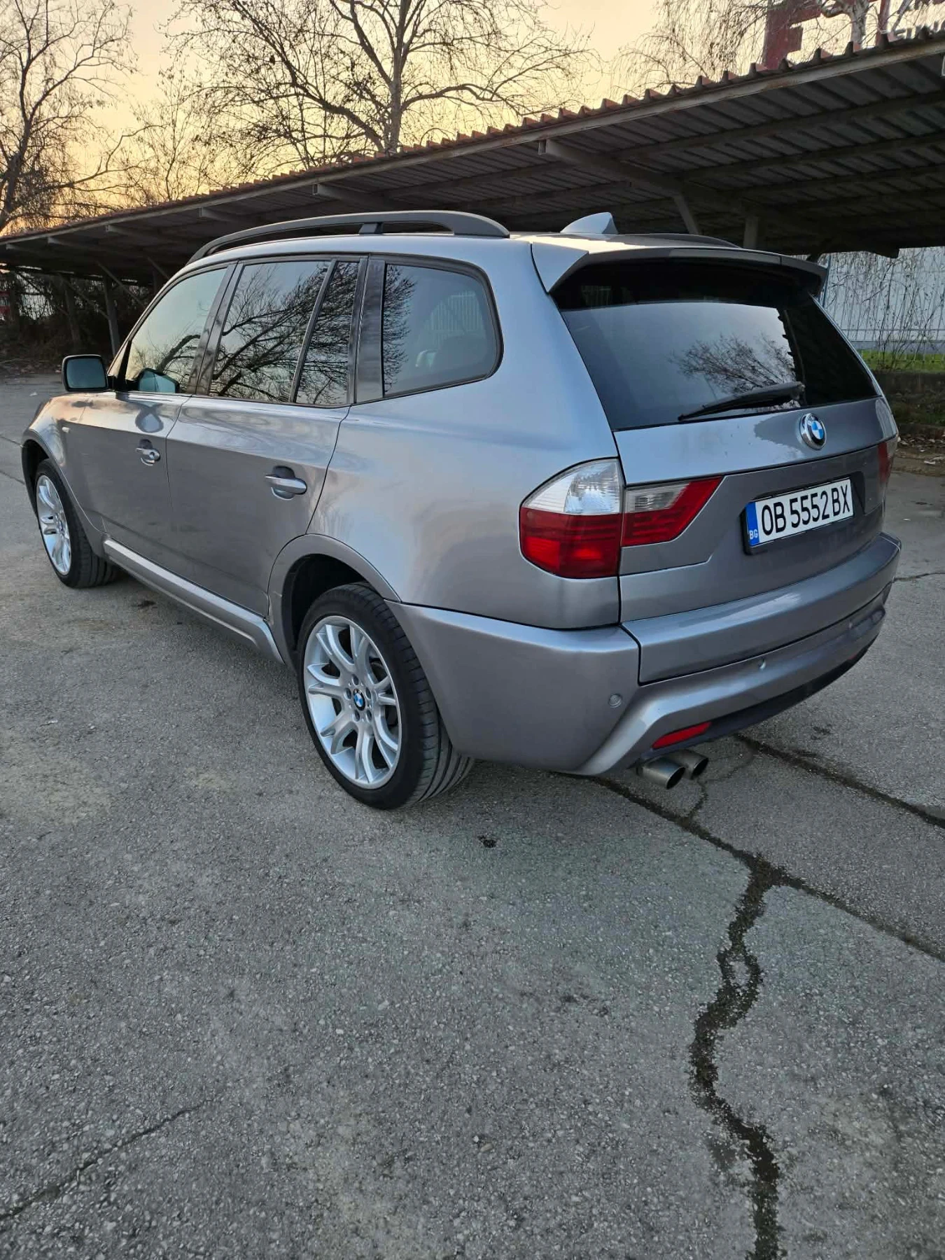 BMW X3 M пакет, снимка 3 - Автомобили и джипове - 52930988