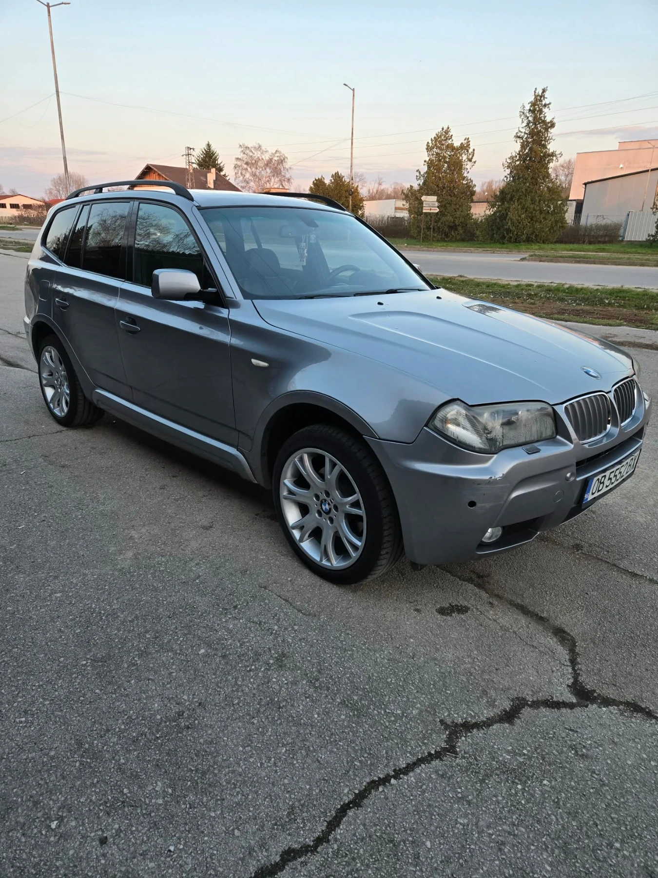 BMW X3 M пакет, снимка 7 - Автомобили и джипове - 52930988