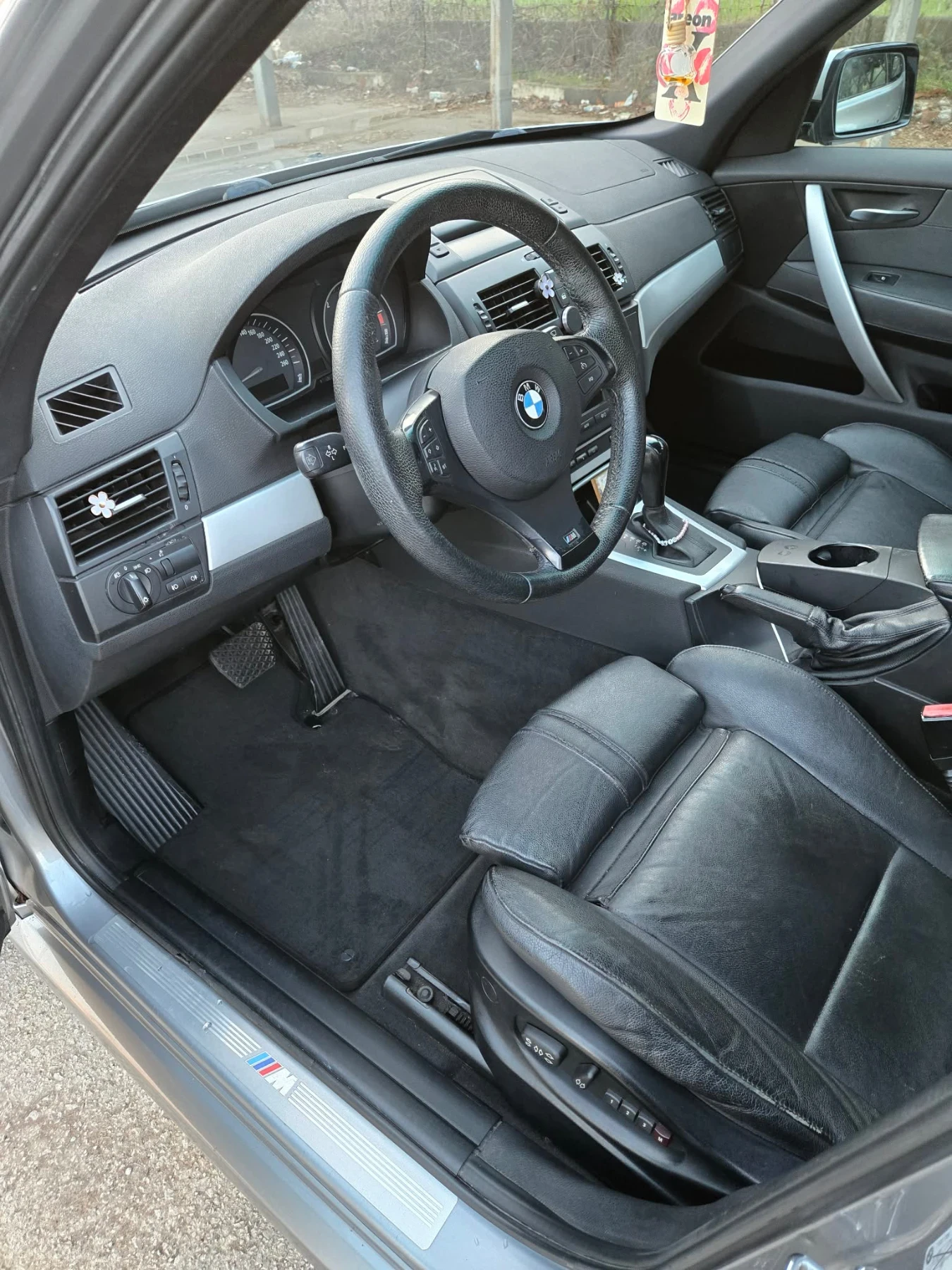 BMW X3 M пакет, снимка 9 - Автомобили и джипове - 52930988