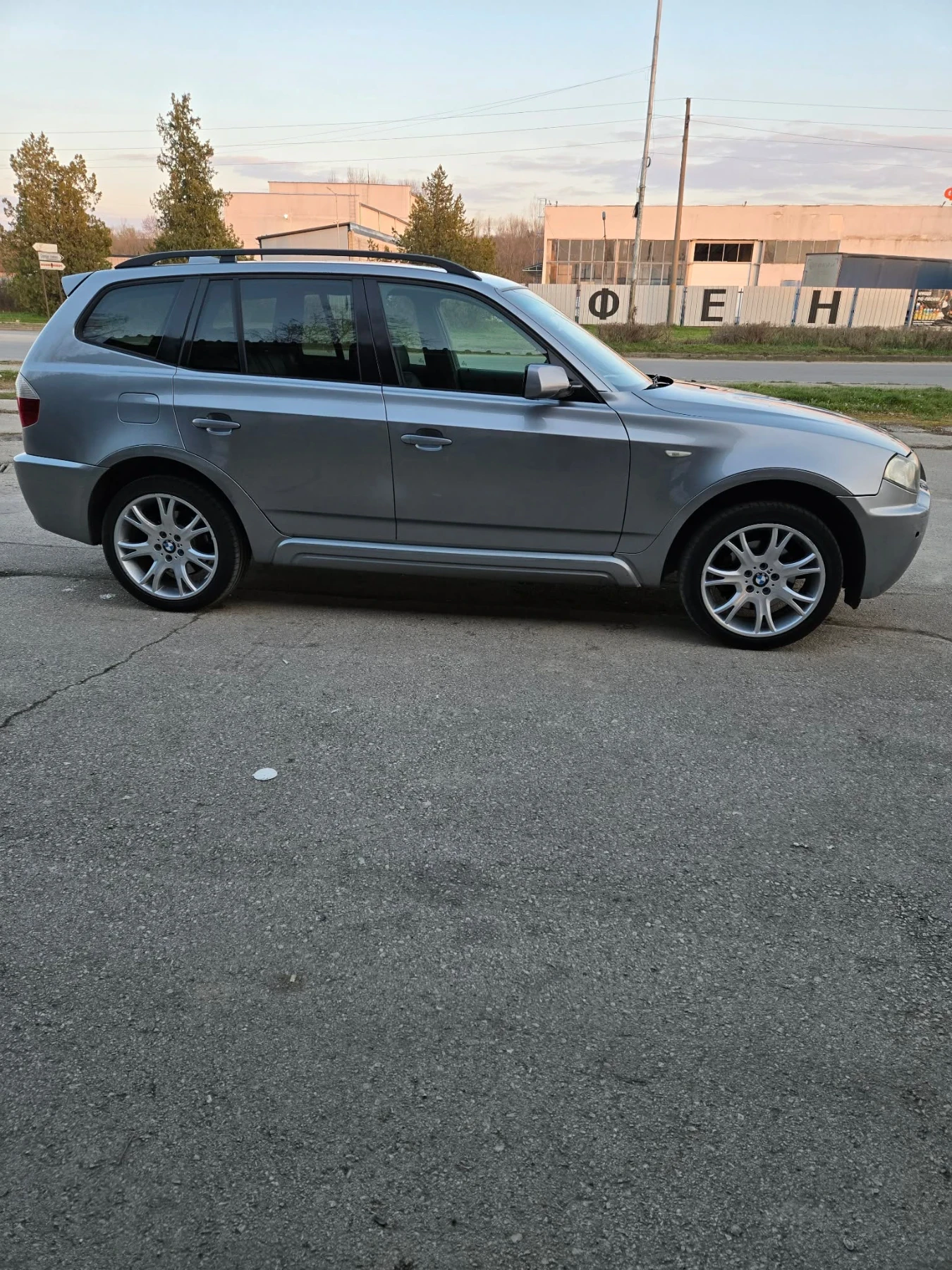 BMW X3 M пакет, снимка 6 - Автомобили и джипове - 52930988