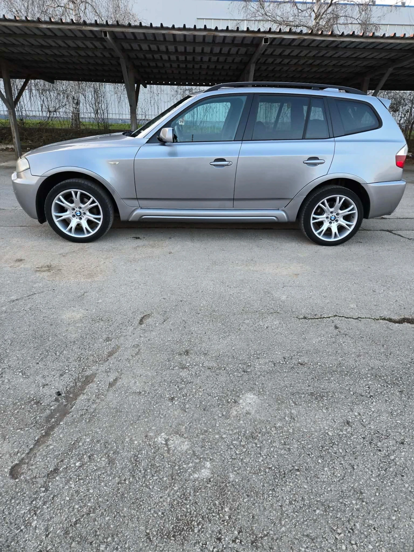 BMW X3 M пакет, снимка 2 - Автомобили и джипове - 52930988