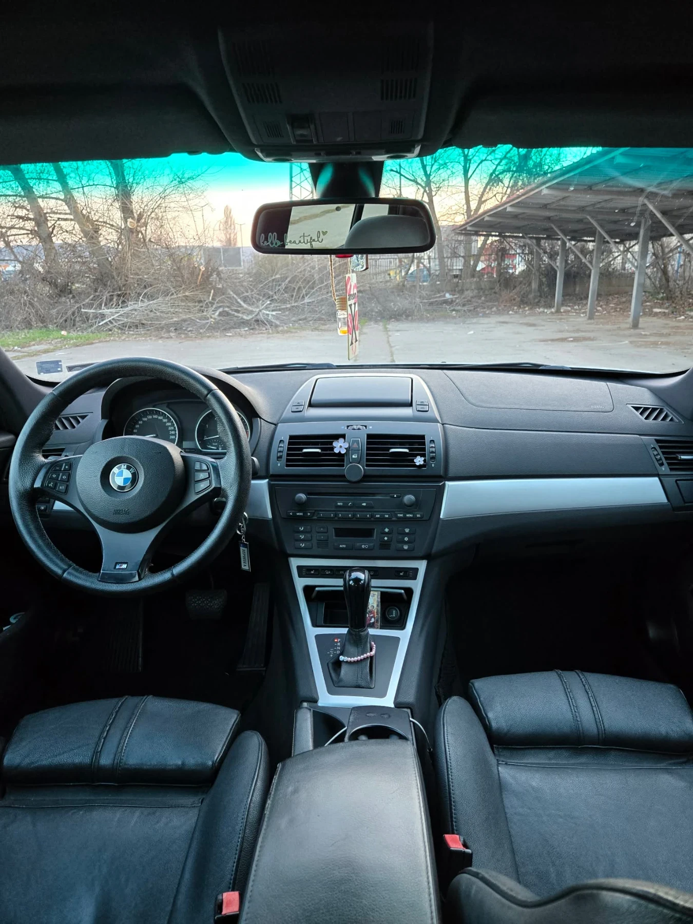 BMW X3 M пакет, снимка 13 - Автомобили и джипове - 52930988