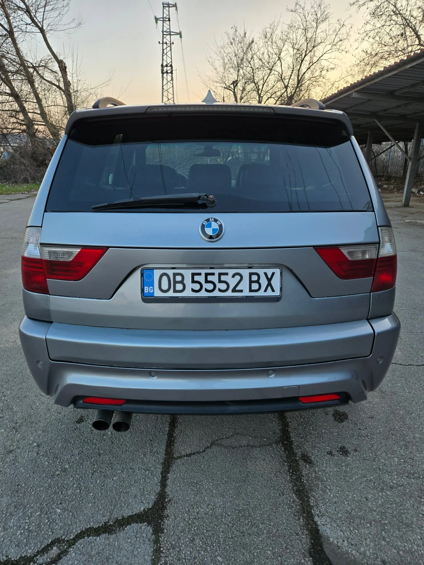 BMW X3 M пакет, снимка 4 - Автомобили и джипове - 52930988