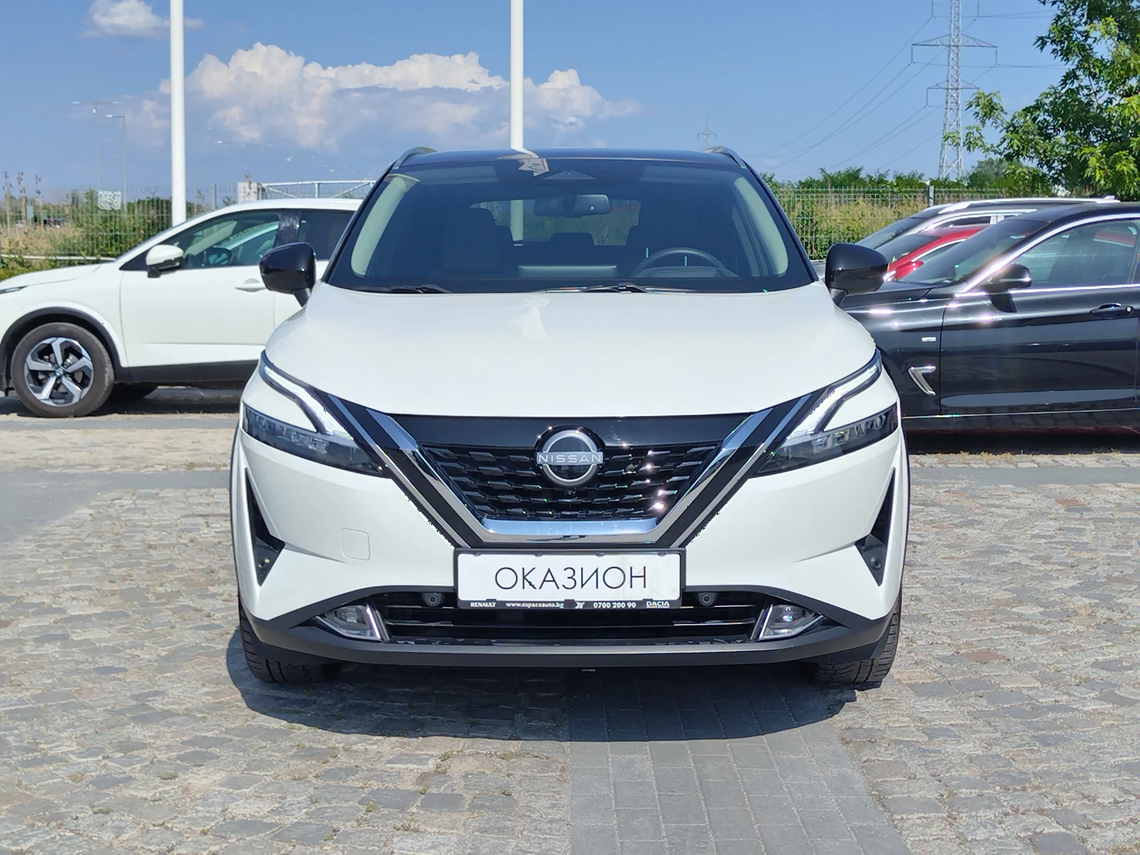 Nissan Qashqai 1.5 VC-T e POWER/158 к.с/N-CONNECTA - изображение 2