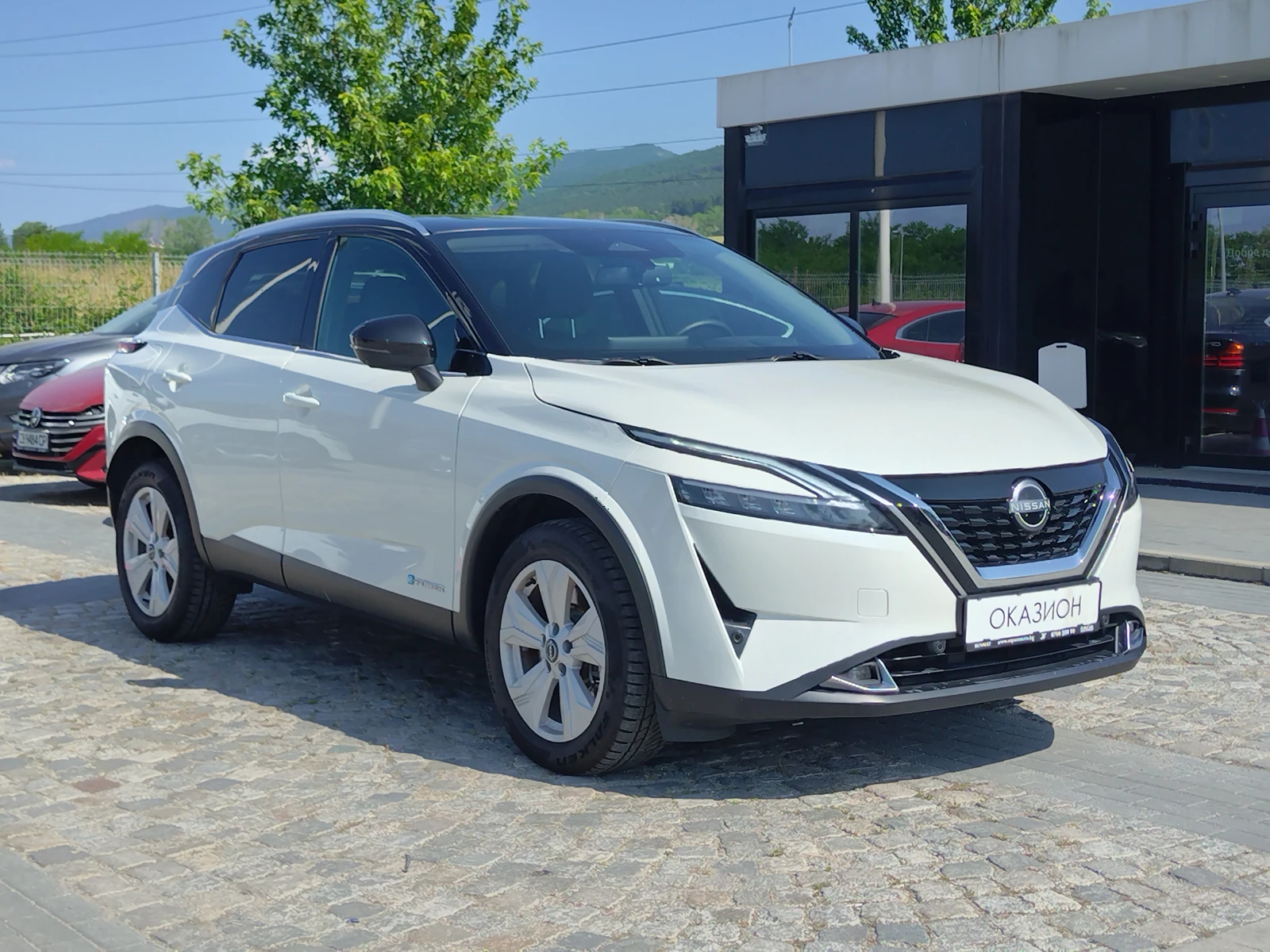 Nissan Qashqai 1.5 VC-T e POWER/158 к.с/N-CONNECTA - изображение 3
