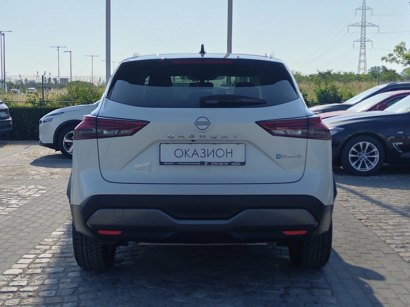 Nissan Qashqai 1.5 VC-T e POWER/158 к.с/N-CONNECTA - изображение 6
