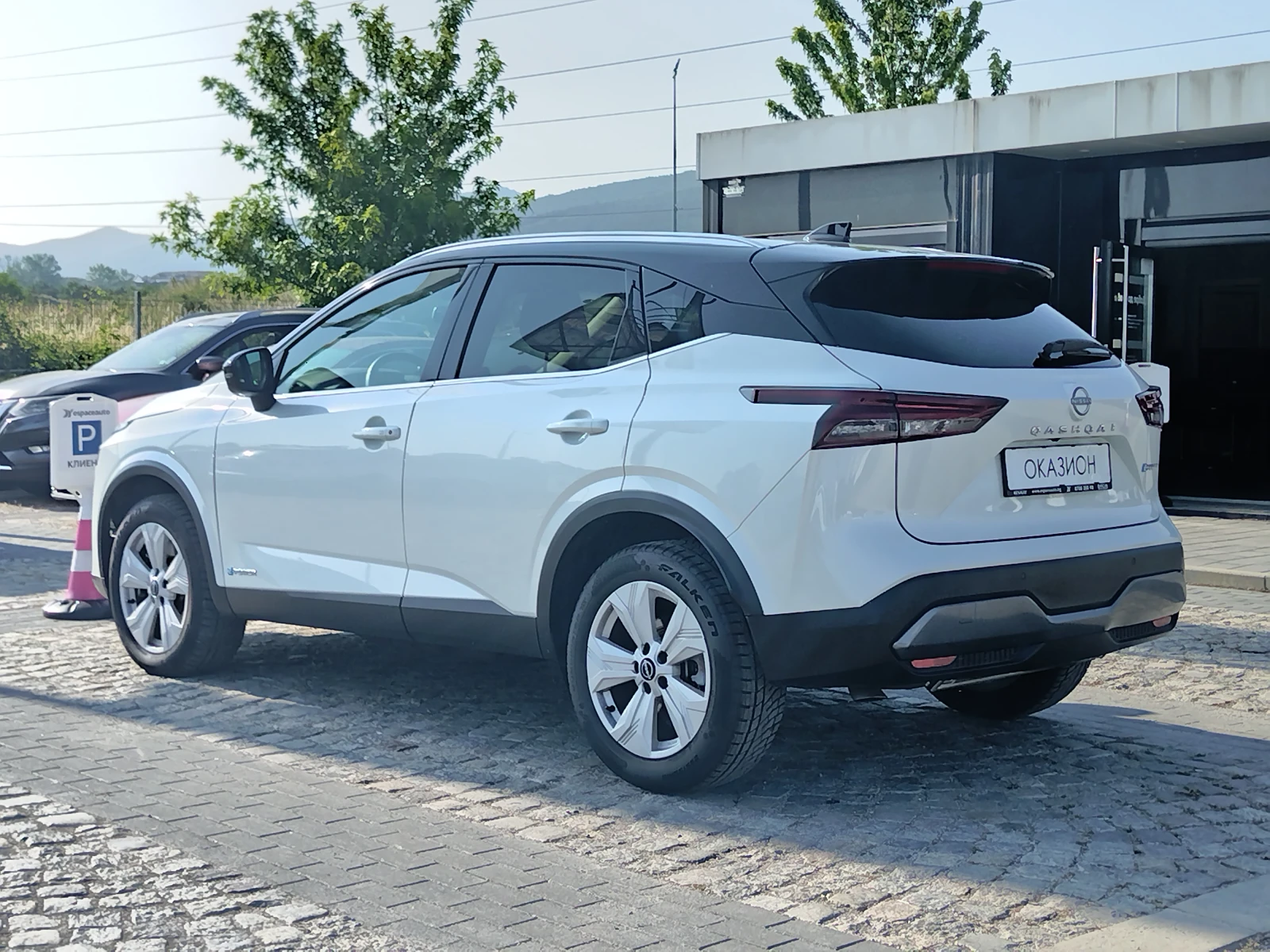 Nissan Qashqai 1.5 VC-T e POWER/158 к.с/N-CONNECTA - изображение 7