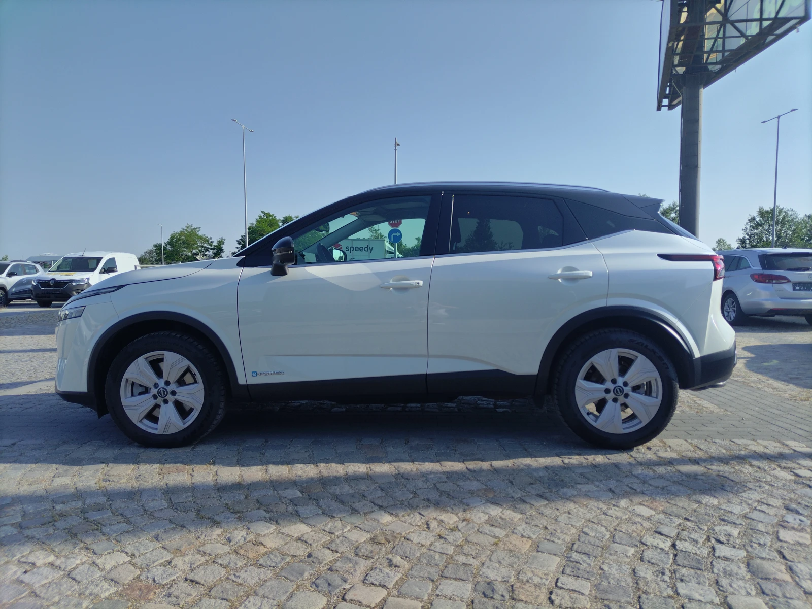 Nissan Qashqai 1.5 VC-T e POWER/158 к.с/N-CONNECTA - изображение 4