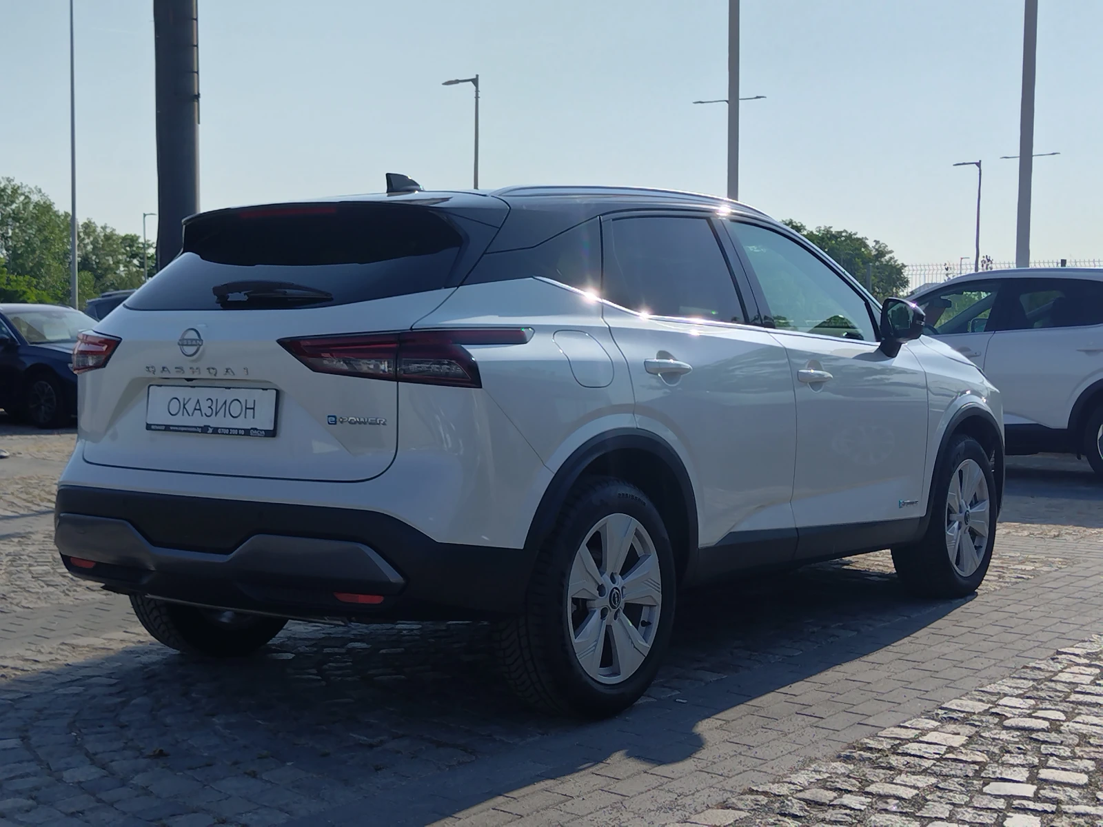 Nissan Qashqai 1.5 VC-T e POWER/158 к.с/N-CONNECTA - изображение 5