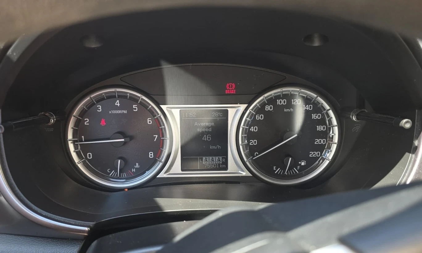 Suzuki Vitara  - изображение 4