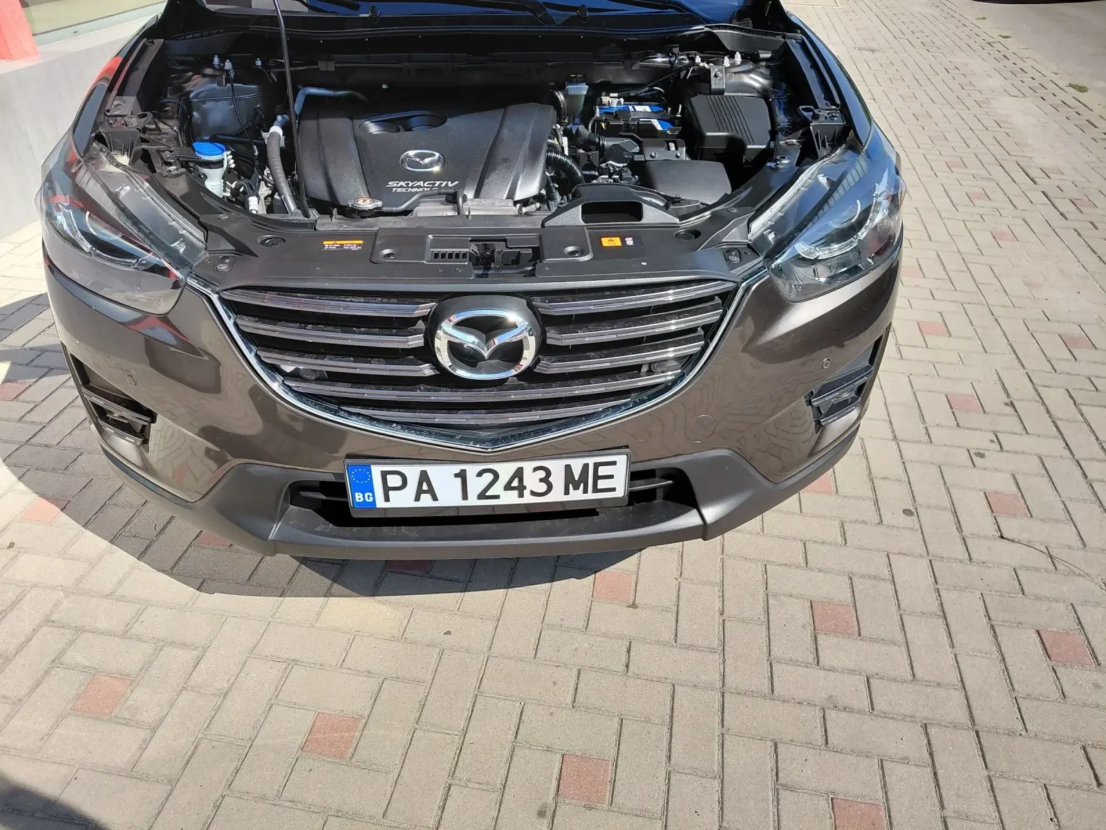 Mazda CX-5 2.000 | Mobile.bg   14