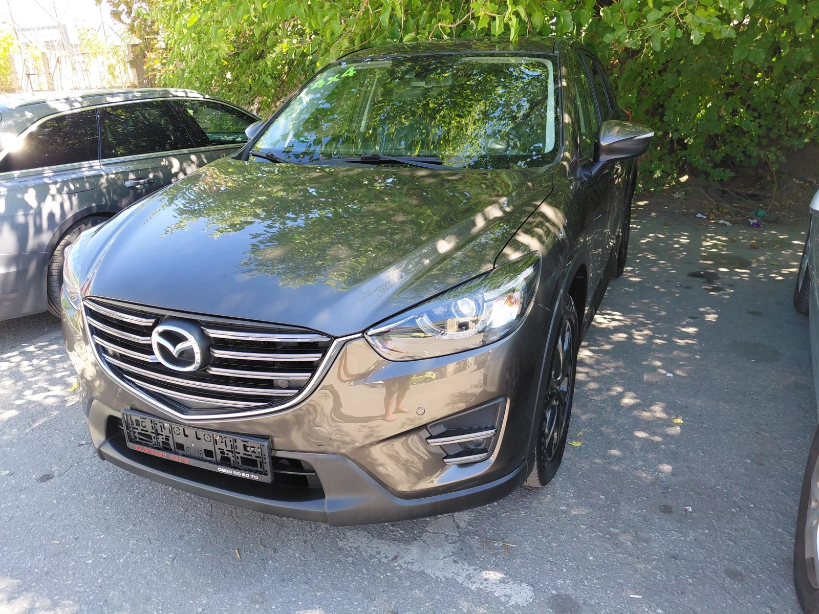 Mazda CX-5 2.000 | Mobile.bg   1