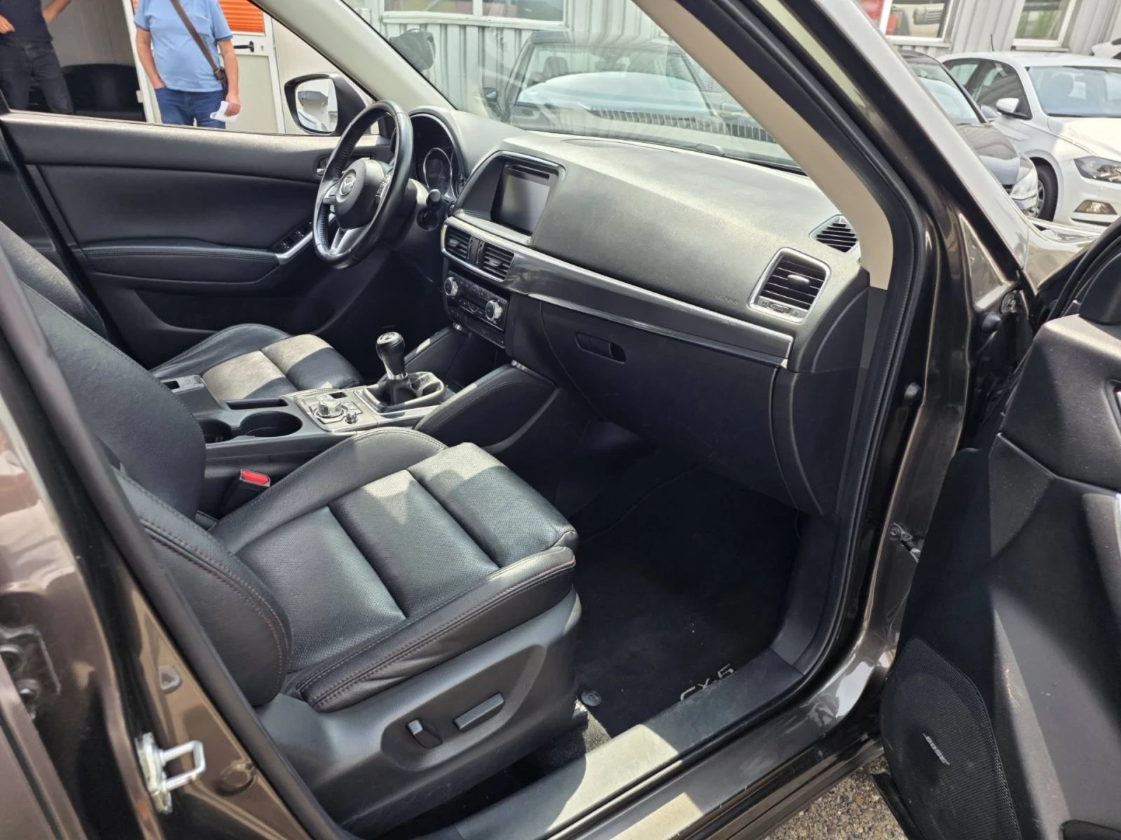 Mazda CX-5 2.000 - изображение 8
