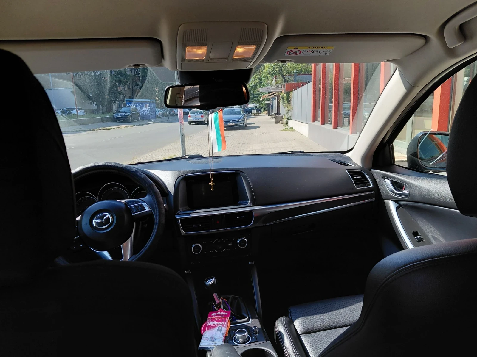 Mazda CX-5 2.000 | Mobile.bg   13